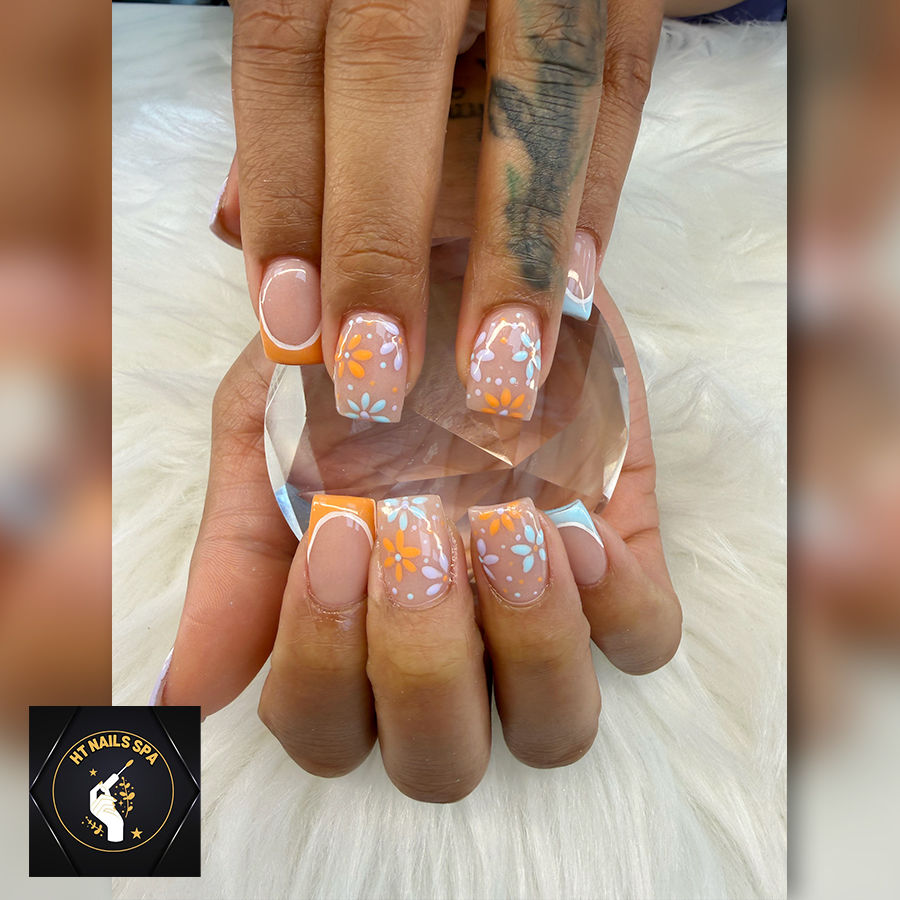 spring nails ideas